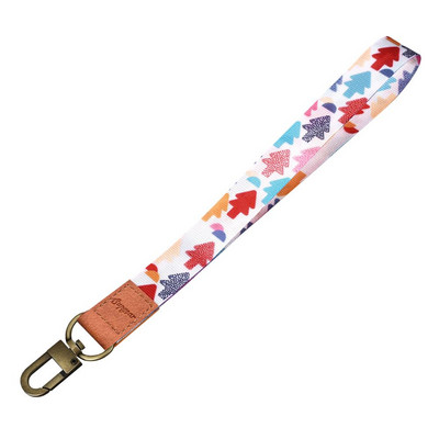 Cureaua pentru gât Lanț cu chei multiplu Telefon mobil pentru lanț de chei Curea pentru cartea de identitate Funie Suport ecuson USB DIY Lariat Lanyard Hang ROP