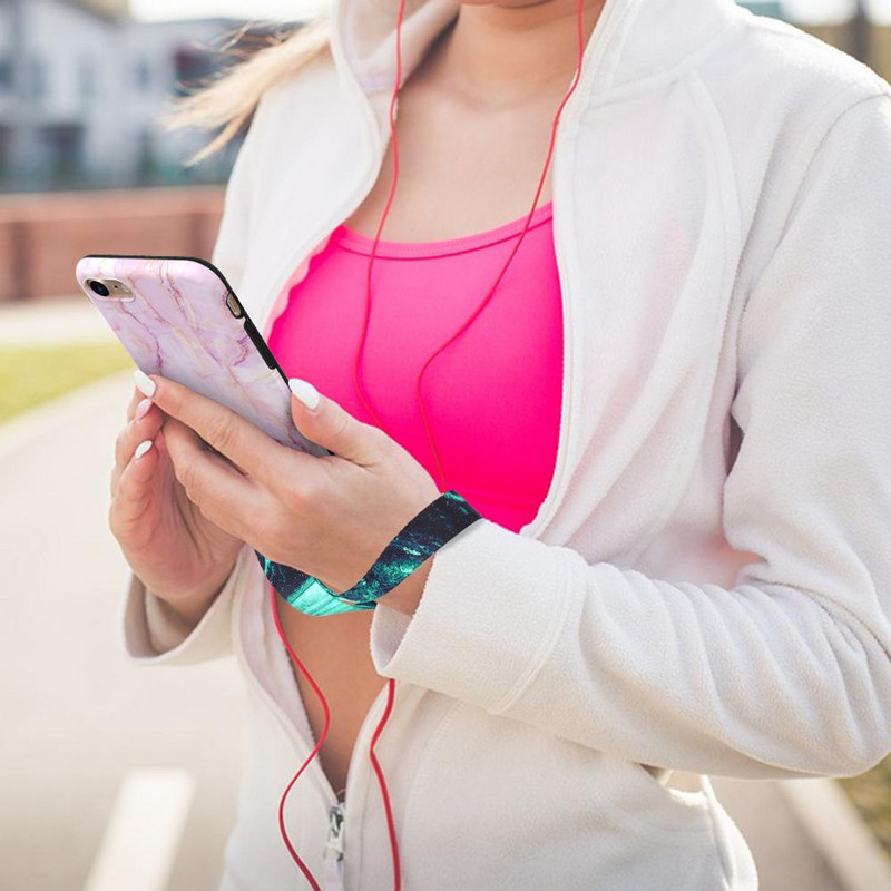 Traka za oko vrata Višestruki privjesak za ključeve Mobilni telefon za privjesak za ključeve Traka za identifikacijsku karticu Uže USB držač značke DIY Lariat uzica za vješanje ROP