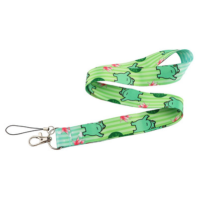 JF860 șnur curea pentru gât broasca țestoasă de mare pentru cărți de identitate Lanț cheie Suport insignă USB Breloc breloc frânghie DIY Lariat șnur frânghie