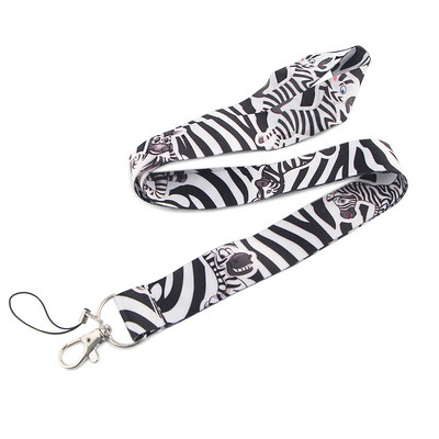 JF860 șnur curea pentru gât broasca țestoasă de mare pentru cărți de identitate Lanț cheie Suport insignă USB Breloc breloc frânghie DIY Lariat șnur frânghie