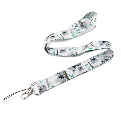 JF860 șnur curea pentru gât broasca țestoasă de mare pentru cărți de identitate Lanț cheie Suport insignă USB Breloc breloc frânghie DIY Lariat șnur frânghie
