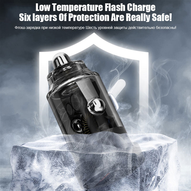 Φορτιστής αυτοκινήτου 45W USB για iPhone 14 13 12 Pro Max γρήγορη φόρτιση για Samsung S23 Ultra Xiaomi PD Type C Προσαρμογέας φορτιστών τηλεφώνου αυτοκινήτου