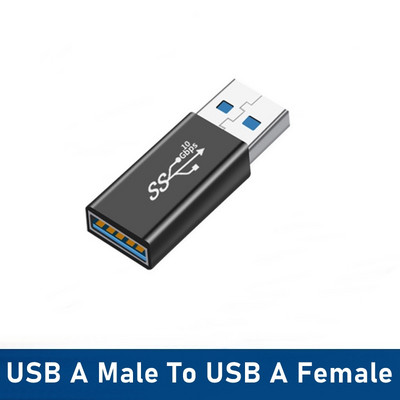 Adaptor universal OTG tip C USB C mascul la Micro USB mamă Convertor USB-C pentru Macbook Samsung Note 20 Ultral Conector Huawei