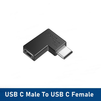 Adaptor universal OTG tip C USB C mascul la Micro USB mamă Convertor USB-C pentru Macbook Samsung Note 20 Ultral Conector Huawei
