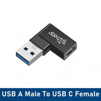 Adaptor universal OTG tip C USB C mascul la Micro USB mamă Convertor USB-C pentru Macbook Samsung Note 20 Ultral Conector Huawei