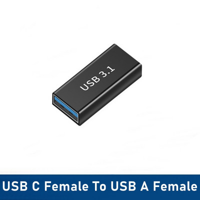 Adaptor universal OTG tip C USB C mascul la Micro USB mamă Convertor USB-C pentru Macbook Samsung Note 20 Ultral Conector Huawei