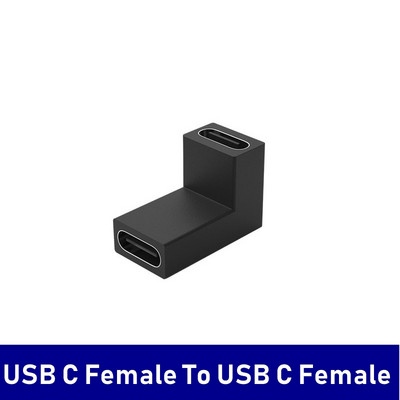 Adaptor universal OTG tip C USB C mascul la Micro USB mamă Convertor USB-C pentru Macbook Samsung Note 20 Ultral Conector Huawei