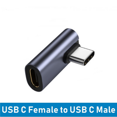 Adaptor universal OTG tip C USB C mascul la Micro USB mamă Convertor USB-C pentru Macbook Samsung Note 20 Ultral Conector Huawei