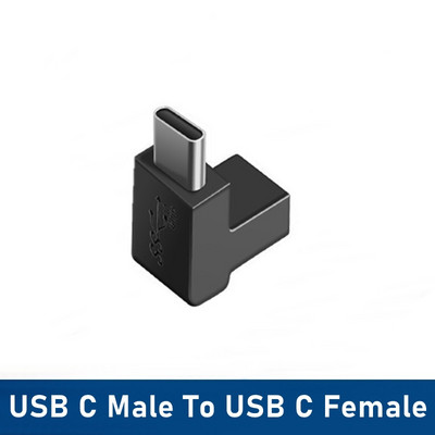 Adaptor universal OTG tip C USB C mascul la Micro USB mamă Convertor USB-C pentru Macbook Samsung Note 20 Ultral Conector Huawei