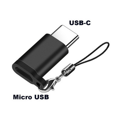 Adaptor USB Type-C Tip C la Micro USB Femeie la Masculi Convertoare pentru Xiaomi Samsung Cablu de date Încărcător Adaptor USBC USB C