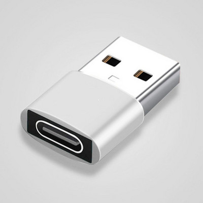 Adaptor USB Type-C Tip C la Micro USB Femeie la Masculi Convertoare pentru Xiaomi Samsung Cablu de date Încărcător Adaptor USBC USB C