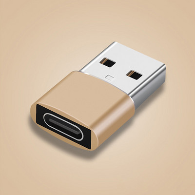 Adaptor USB Type-C Tip C la Micro USB Femeie la Masculi Convertoare pentru Xiaomi Samsung Cablu de date Încărcător Adaptor USBC USB C