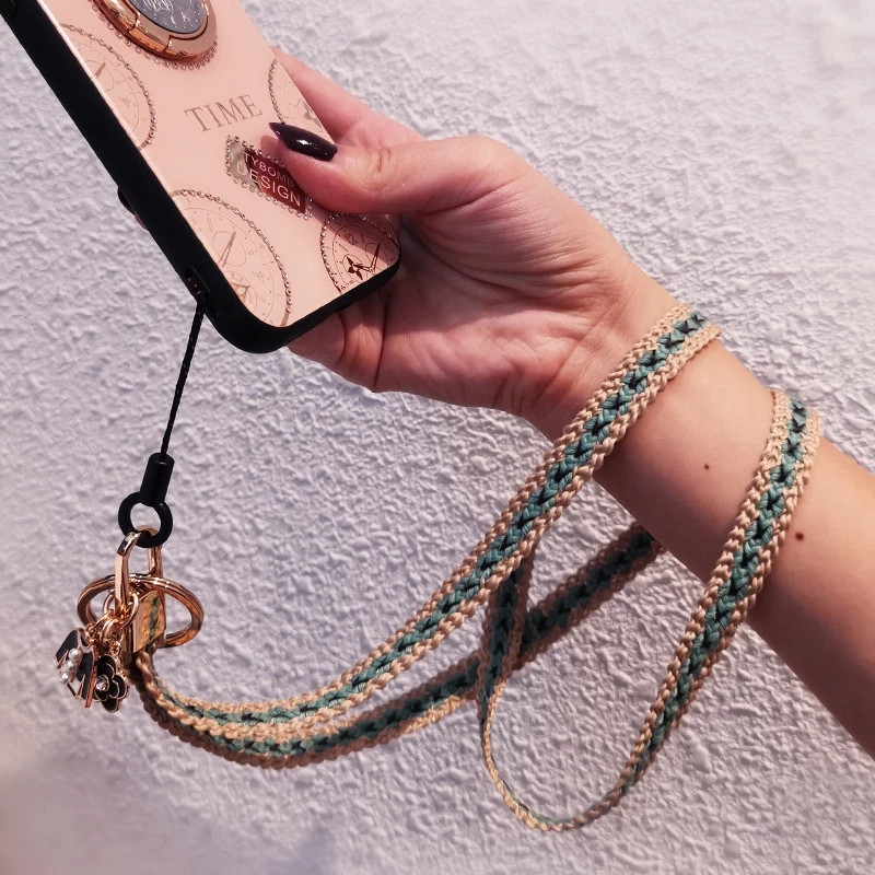 Privjesak za ključeve Traka za privjesak za telefon Privjesak za ključeve za telefon Lanac za ključeve Uže za ključeve Uzica za vrat Uže za kartice Vrpce za ključeve Dodaci