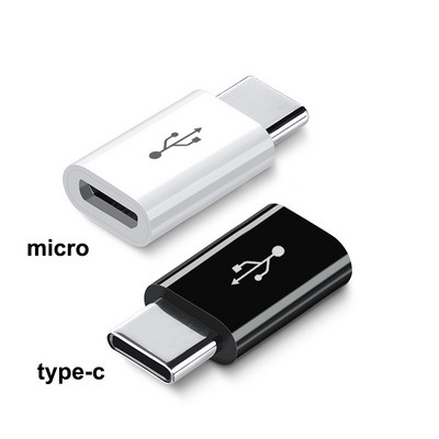 VYOPBC LED USB 3.0 prie C tipo adapterio OTG prie USB C USB-A prie mikro USB Type-C moteriško jungties, skirtos Samsung Xiaomi POCO adapteriams