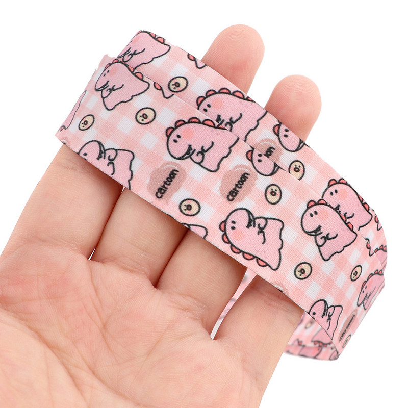 Χαριτωμένος Δεινόσαυρος Κινούμενα σχέδια Εκτύπωση Κορδόνι Μπρελόκ Παιδική Κορδέλα Κρεμαστό Σχοινί Μπρελόκ Κινητό Τηλέφωνο Αξεσουάρ λουριά λαιμού