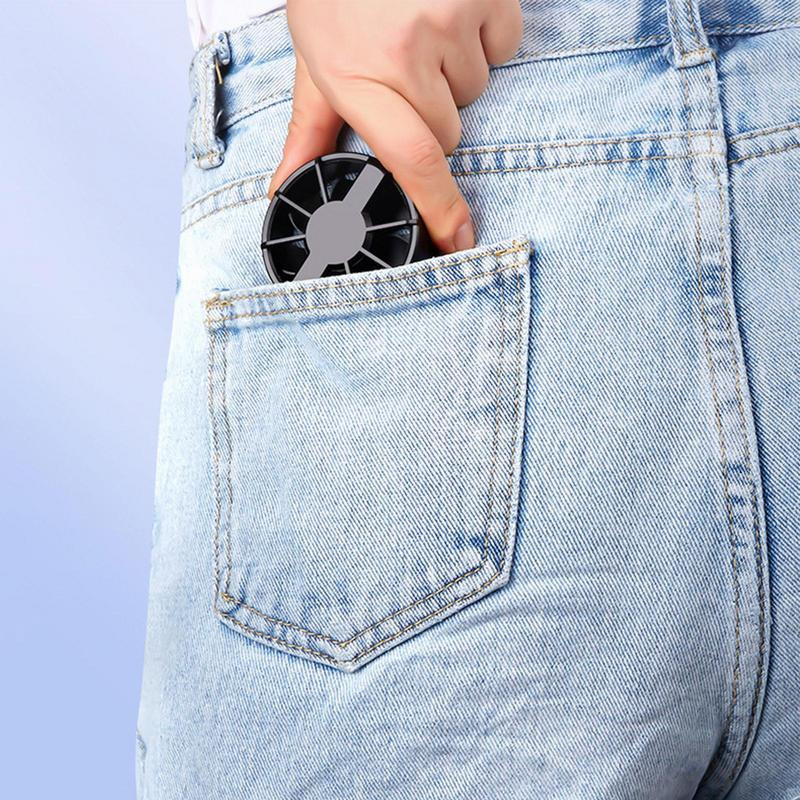 Ψύκτη τηλεφώνου Φορητό ψυγείο τηλεφώνου Keep Phone Cooling USB Plug and Play Χαμηλού θορύβου και γρήγορη απαγωγή θερμότητας Ανεμιστήρας τηλεφώνου