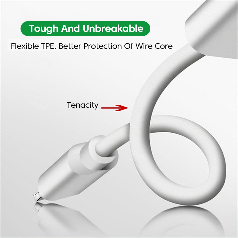 Προσαρμογέας ήχου 2 σε 1 για iPhone 11 12 Pro Max xXS Aux Jack Headset Lighting 3,5 mm σε διαχωριστή ακουστικών Καλώδιο φόρτισης ακουστικών