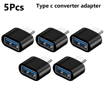 Convertor tip C la jack de 3,5 mm Adaptor audio pentru căști Cablu tip USB C la cablu auxiliar pentru căști de 3,5 mm Adaptor convertizor tip C