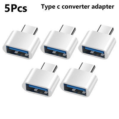 Convertor tip C la jack de 3,5 mm Adaptor audio pentru căști Cablu tip USB C la cablu auxiliar pentru căști de 3,5 mm Adaptor convertizor tip C