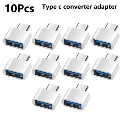Convertor tip C la jack de 3,5 mm Adaptor audio pentru căști Cablu tip USB C la cablu auxiliar pentru căști de 3,5 mm Adaptor convertizor tip C