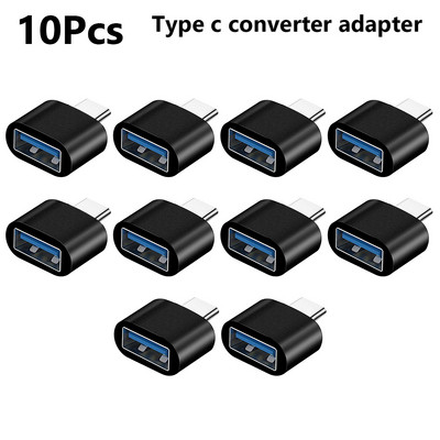 Convertor tip C la jack de 3,5 mm Adaptor audio pentru căști Cablu tip USB C la cablu auxiliar pentru căști de 3,5 mm Adaptor convertizor tip C