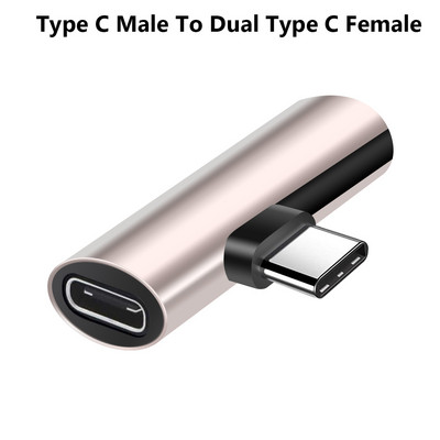Convertor tip C la jack de 3,5 mm Adaptor audio pentru căști Cablu tip USB C la cablu auxiliar pentru căști de 3,5 mm Adaptor convertizor tip C