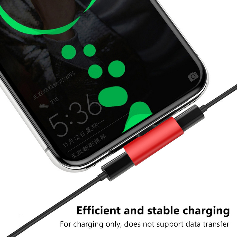 Μετατροπέας ακουστικών τύπου C σε 3,5 mm Καλώδιο προσαρμογέα ήχου Τύπος USB C σε 3,5 mm Καλώδιο μετατροπέα ακουστικών Aux τύπου C