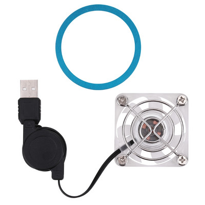 AXYB mágneses mini mobiltelefon hűtőventillátor radiátor turbó hurrikán játékhűtő USB töltés ütésálló játéktárs