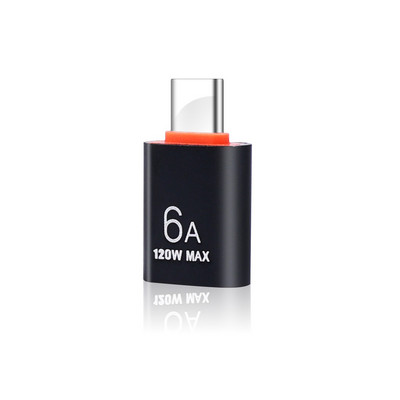 6A USB la Type-C și TypeC la USB Convertor OTG Adaptor USB 3.0 pentru Samsung Xiaomi PC MacBook Pro Conector de încărcare USB C