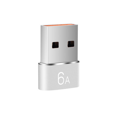 6A USB la Type-C și TypeC la USB Convertor OTG Adaptor USB 3.0 pentru Samsung Xiaomi PC MacBook Pro Conector de încărcare USB C