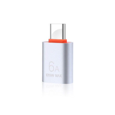 6A USB la Type-C și TypeC la USB Convertor OTG Adaptor USB 3.0 pentru Samsung Xiaomi PC MacBook Pro Conector de încărcare USB C