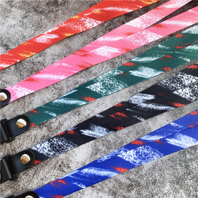 Kivehető pánt a telefon bájhoz Kulcstartó Zsinór azonosító jelvénytartók kulcstartó Telefon tartozékok Nyakpántok kulcstartóval