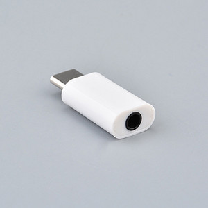 Adaptor tip C Adaptor tip C masculin la mamă 3,5 mm pentru Macbook Xiaomi Huawei Honor 3,55 mm Adaptor căști cu fir Suport OTG