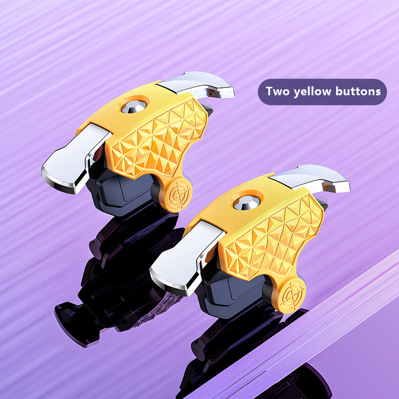 UTHAI Eating Chicken Artifact Mobile Phone Radiator Plug-in Combo Kit Combo, Léghűtéses segédeszköz Dot Device