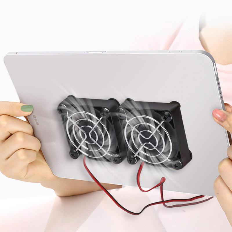 Ψύξη κινητού τηλεφώνου Καλοριφέρ τηλεφώνου με βεντούζα σίγαση Αξεσουάρ ψύξης φορητού υπολογιστή με διεπαφή USB για ζωντανή ροή