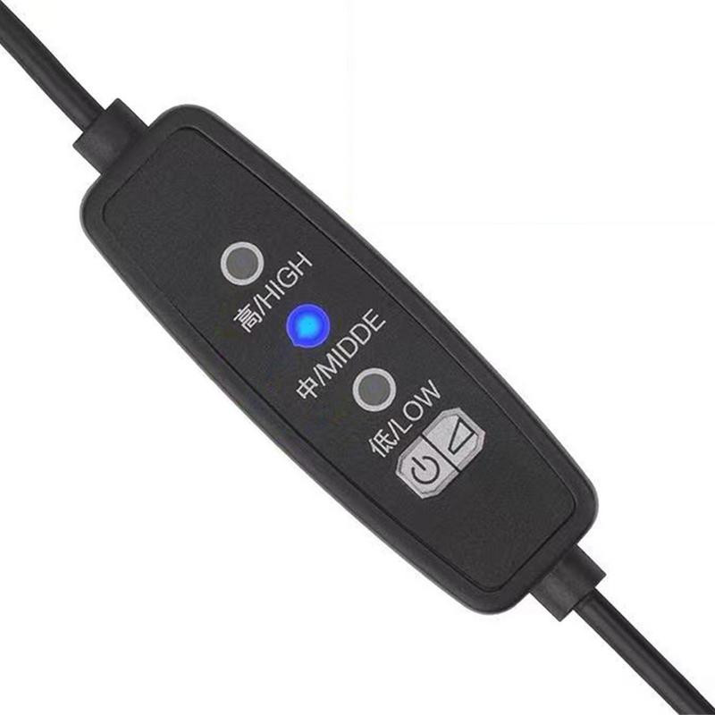 Ψύξη κινητού τηλεφώνου Καλοριφέρ τηλεφώνου με βεντούζα σίγαση Αξεσουάρ ψύξης φορητού υπολογιστή με διεπαφή USB για ζωντανή ροή