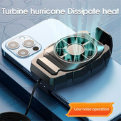 Telefon mobil universal Sistem de răcire a jocurilor USB Ventilator Suport Gamepad Suport Radiator pentru Iphone Xiaomi Huawei Samsung