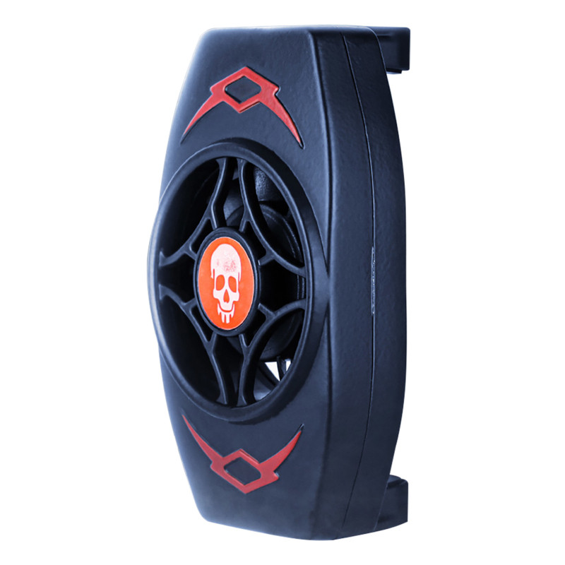 RYRA hladnjak za mobitel Prijenosni radijator za mobitel Ventilator za hlađenje telefona Raspršuje toplinu Temperatura hlađenja telefona za igranje