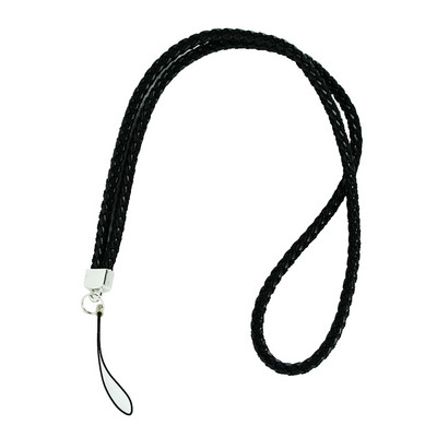 Curele țesute pentru curele de gât pentru cheile telefonului mobil Carte de identitate Curele de gimnastică Suport de insignă USB Bricolaj pentru agățat frânghie șnur 45 cm