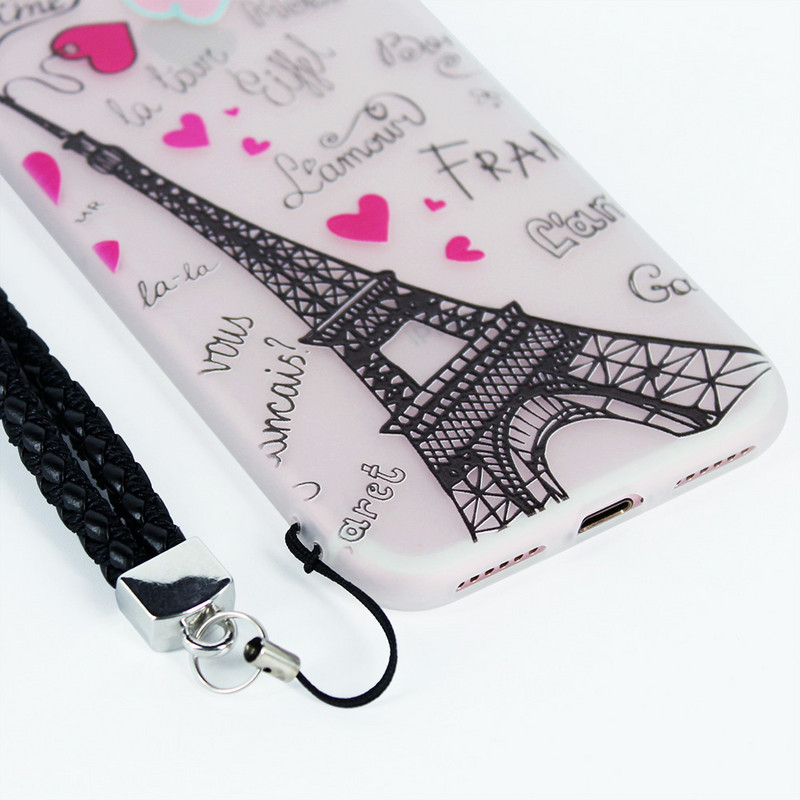 Szövött nyakpánt zsinórok mobiltelefon kulcsokhoz személyi igazolvány edzőtermi pántok USB jelvénytartó barkács akasztó kötél 45 cm