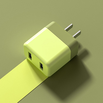 5V 2A Двойно USB зарядно за стена Преносим US Plug Quick Charge 3.0 за Samsung S22 S21 S9 Xiaomi Mi 8 Адаптер за мобилен телефон за пътуване