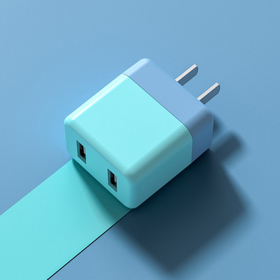 5V 2A Încărcător de perete USB dublu, mufă americană portabilă, încărcare rapidă 3.0 pentru Samsung S22 S21 S9 Xiaomi Mi 8 Adaptor pentru telefon mobil de călătorie