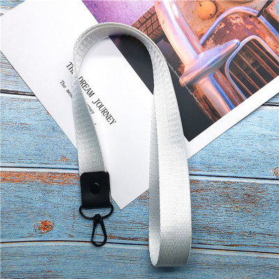 Curele pentru telefonul mobil Snur pentru cheie Card de identitate Cureaua pentru gât Suport insignă USB Snur pentru agățat Snur Lariat Snur anti-cădere pentru gât