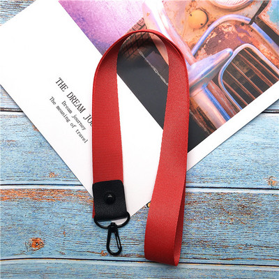 Curele pentru telefonul mobil Snur pentru cheie Card de identitate Cureaua pentru gât Suport insignă USB Snur pentru agățat Snur Lariat Snur anti-cădere pentru gât