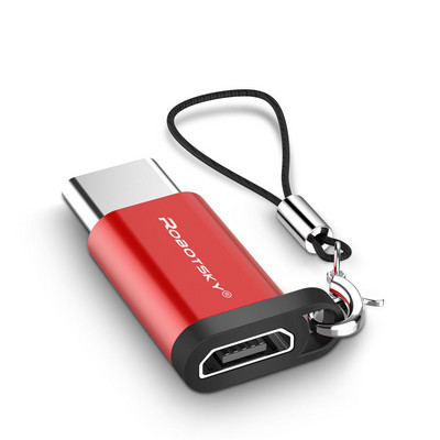Adaptor USB Type-C Micro USB Convertor Cablu Tip C Adaptor USB 3.1 Suport OTG pentru tableta Xiaomi 4C /Huawei /HTC Oneplus LG