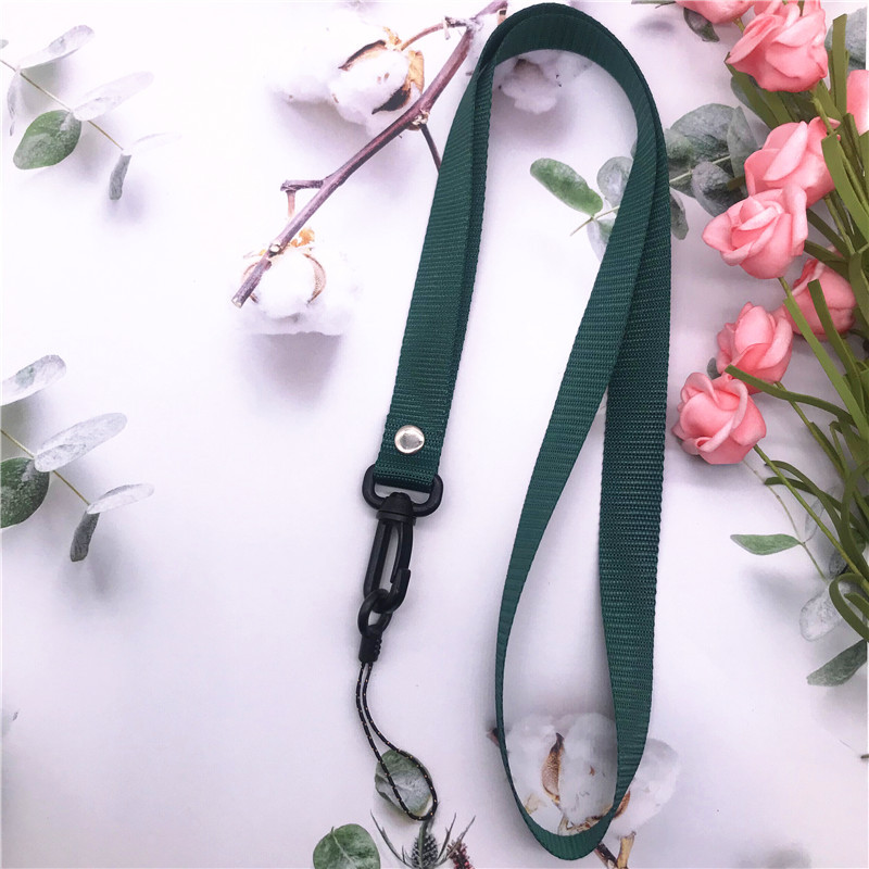 Mobiltelefon szíjak akasztós nyakba kötél zsinór para llaves telefonhoz USB kamera kártya neve jelvény buszbérlet tartó kulcstartó szíj