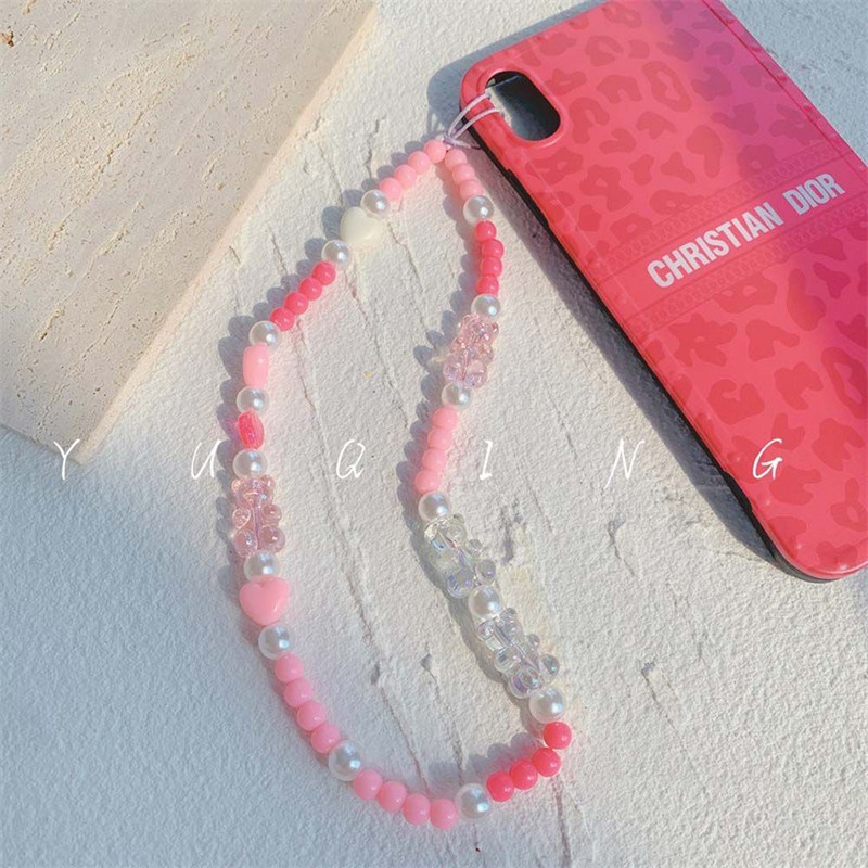 Charm Anti-Lost Mobiltelefon-tartozékok Elveszett zsinór Mobiltelefon-zsinór Mobiltelefon-pánt Mobiltelefon-tartó