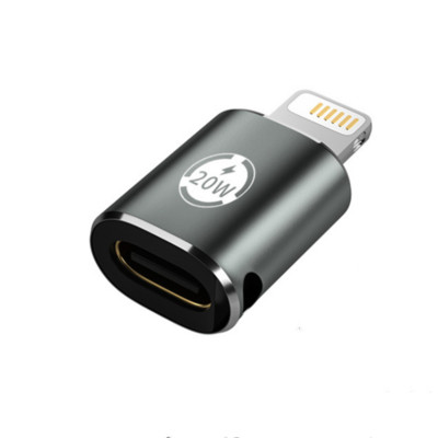OLAF PD 20W Adaptor USB tip C la iluminare OTG pentru încărcare rapidă pentru iPhone 14 13 12 Adaptor convertizor USB C mamă la iluminat masculin