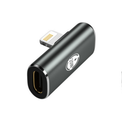 OLAF PD 20W Adaptor USB tip C la iluminare OTG pentru încărcare rapidă pentru iPhone 14 13 12 Adaptor convertizor USB C mamă la iluminat masculin