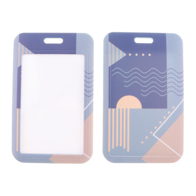 Curea de gât cu dragoste minimalistă pentru chei Carte de identitate Curele pentru telefon mobil Suport pentru insignă USB DIY frânghie pentru agățat Lariat